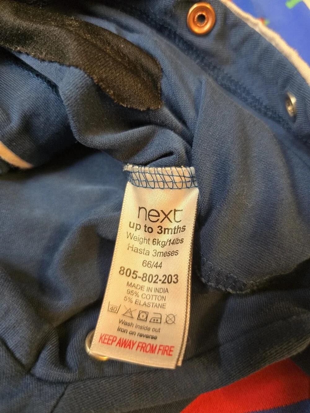 Next Baby Sleeper Bundle